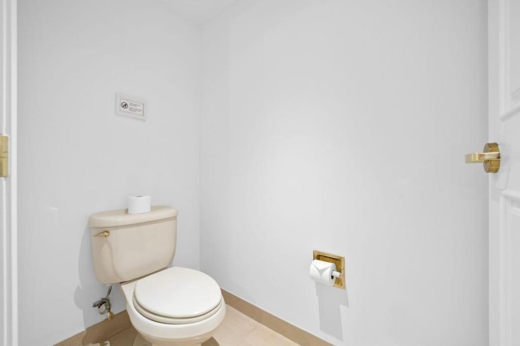 Cozysuites Beachfront 2Br 3Ba Condo Atlantic City Bagian luar foto
