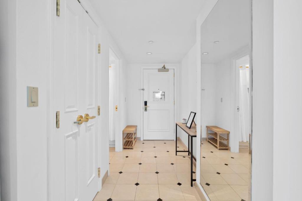 Cozysuites Beachfront 2Br 3Ba Condo Atlantic City Bagian luar foto